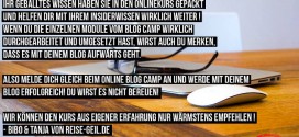 Blog-Camp