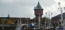 Cuxhaven 2013 - Hafenrundfahrt und Besuch der Seehundbänke 21