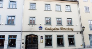 Lutherstadt Wittenberg - Best Western Hotel Stadtpalais 16