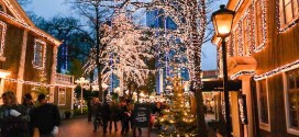 Vergnügungspark Liseberg - Besuch auf dem Weihnachtsmarkt (Blogger-Reise) 12