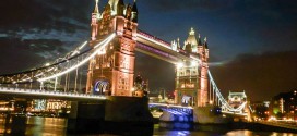 London - Ein Nachtspaziergang an der Themse 14