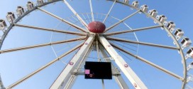 Riesenrad Hamburger Dom