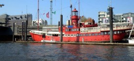 Das Feuerschiff - Außenansicht -