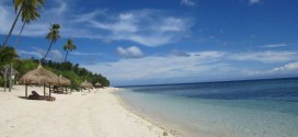 Strand-Philippinen