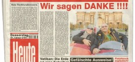 1 Jahr Auszeitnomaden.de - Einfach einmal DANKE sagen!! 9