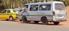 Soll man in Gambia ein Sammeltaxi nutzen oder lieber nicht ? 12