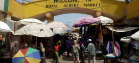 Unser Besuch auf dem Albert Market in Banjul 14